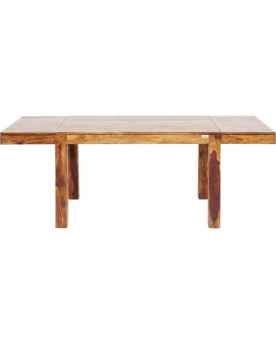 Раздвижной стол Momo with 2 Extension Tops 120(40+40)x80cm