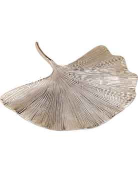 Настенный декор Ginkgo Leaf 44cm
