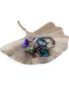 Настенный декор Ginkgo Leaf 44cm