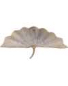 Настенный декор Ginkgo Leaf 59cm