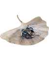 Настенный декор Ginkgo Leaf 59cm