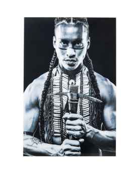 Картина на стекле Native Front 150x100cm