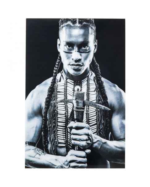 Картина на стекле Native Front 150x100cm