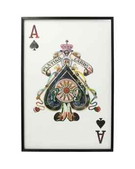 Картина в раме Art Card Ace 145x100cm