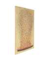 Картина Flower Boat Gold Red 100x80cm