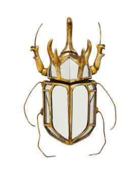 Настенный декор Beetle Mirror