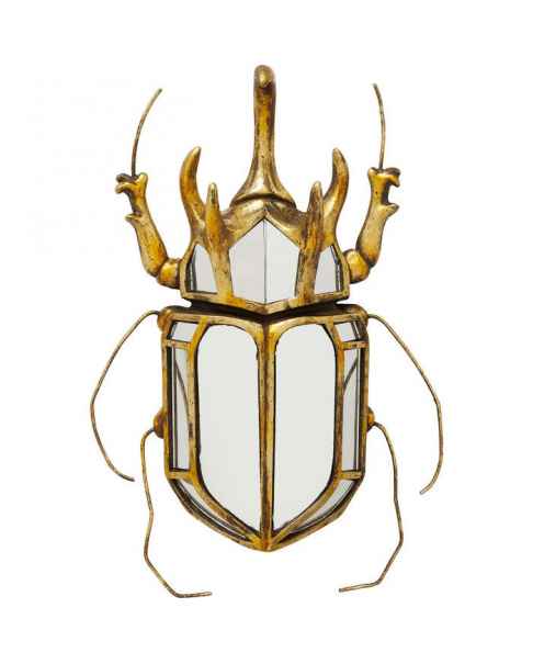 Настенный декор Beetle Mirror