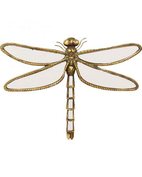 Настенный декор Dragonfly Mirror Small