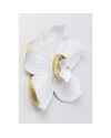 Настенный декор Orchid White 54cm