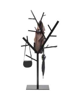 Вешалка для одежды Technical Tree Black