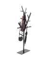 Вешалка для одежды Technical Tree Black