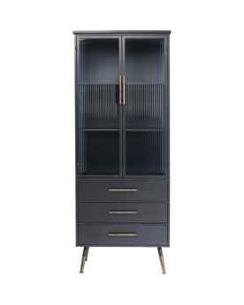 Витрина La Gomera 2 Doors 3 Drawers