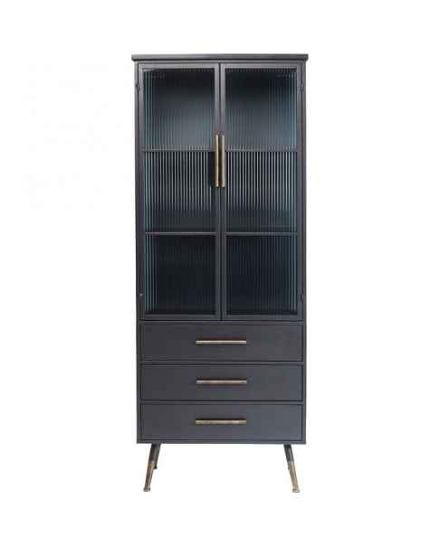 Витрина La Gomera 2 Doors 3 Drawers