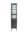 Витрина La Gomera 2 Doors 3 Drawers