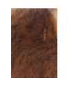Ковер Hide Brown-white 232x255cm