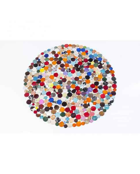 Ковер Circle Multi Ø150cm