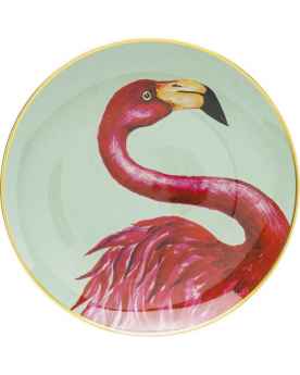 Блюдо Flamingo Ø27cm