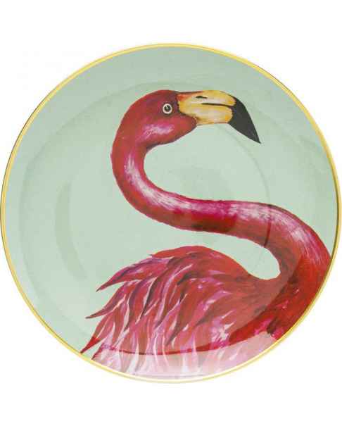 Блюдо Flamingo Ø27cm