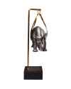 Деко фигура Hanging Rhino