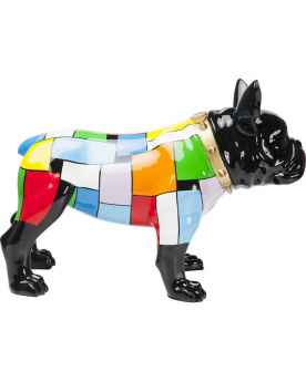 Деко фигура Bulldog Colore