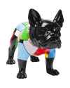 Деко фигура Bulldog Colore