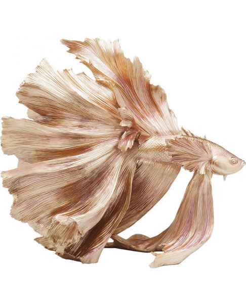 Деко фигура Betta Fish Gold
