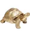 Деко фигура Turtle Gold Medium