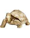 Деко фигура Turtle Gold Medium