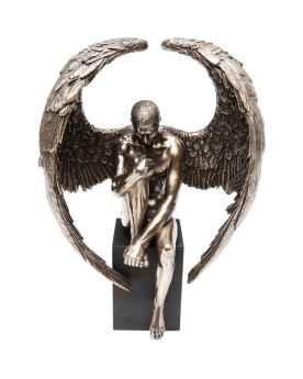 Деко обьект Nude Sad Angel Small