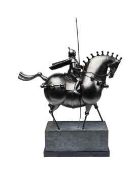 Деко обьект Black Knight