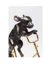 Деко обьект Dog With Bicycle