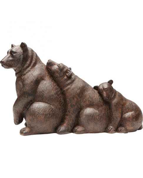 Статуэтка Relaxed Bear Family