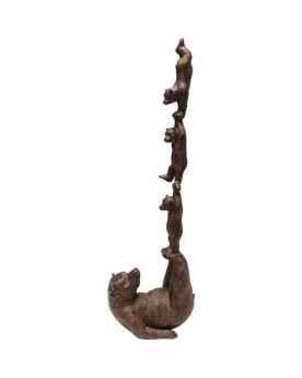 Статуэтка Artistic Bears Balance 51cm