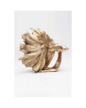 Статуэтка Betta Fish Gold Small