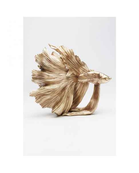 Статуэтка Betta Fish Gold Small