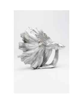 Статуэтка Betta Fish Silver Small