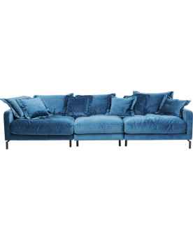 Диван Lullaby 3-seater Bluegreen