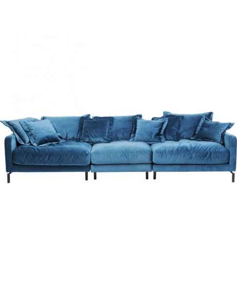 Диван Lullaby 3-seater Bluegreen