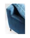 Диван Lullaby 3-seater Bluegreen