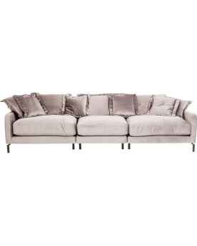 Диван Lullaby 3-seater Taupe