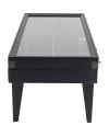 Кофейный столик Collector Black 122x55cm