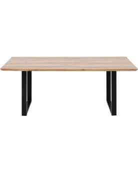 Стол Symphony Black 180x90cm