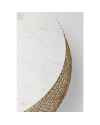 Кофейный столик Cesta Marble Gold Ø100cm