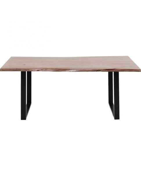 Стол Harmony Walnut Black 160x80cm