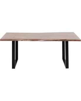 Стол Harmony Walnut Black 180x90cm