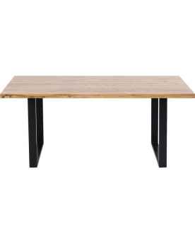 Стол Jackie Oak GK Black 180x90cm