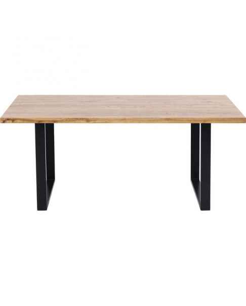 Стол Jackie Oak GK Black 200x100cm