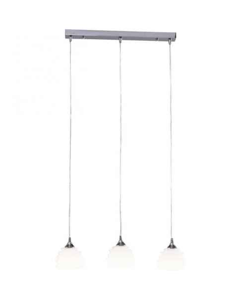 Люстра Ruffle Dining White