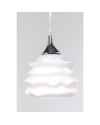 Люстра Ruffle Dining White