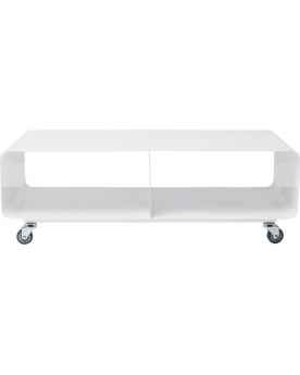 ТВ тумба Lounge M TV Mobil White